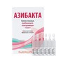 Справочник препаратов: АЗИБАКТА