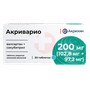 Справочник препаратов: АКРИВАРИО