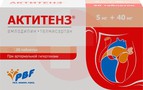 Справочник препаратов: АКТИТЕНЗ