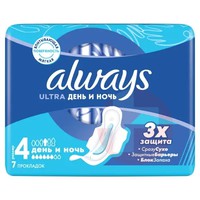 ALWAYS ПРОКЛАДКИ