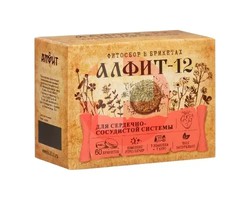 АЛФИТ-12 СЕРДЕЧНЫЙ