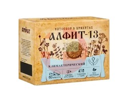 АЛФИТ-13 КЛИМАКТЕРИЧЕСКИЙ