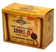АЛФИТ-15 ОТ АЛЛЕРГИИ