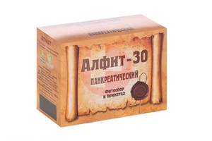 АЛФИТ-30 ПАНКРЕАТИЧЕСКИЙ