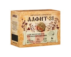 АЛФИТ-31 ПРОТИВОИНСУЛЬТНЫЙ