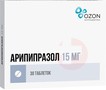 Справочник препаратов: АРИПИПРАЗОЛ