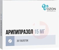 АРИПИПРАЗОЛ