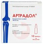 Справочник препаратов: АРТРАДОЛ