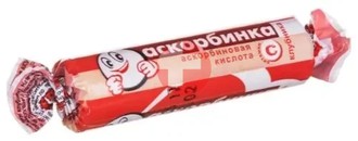 АСКОРБИНКА АСКОРБИНОВАЯ КИСЛОТА