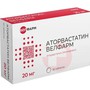 Справочник препаратов: АТОРВАСТАТИН