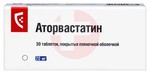 Справочник препаратов: АТОРВАСТАТИН