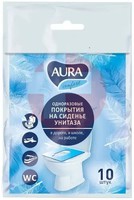 AURA ПОКРЫТИЕ НА СИДЕНИЕ УНИТАЗА