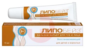ЛИПОБЕЙЗ БАЛЬЗАМ LIPOBASE