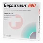 Справочник препаратов: БЕРЛИТИОН 600