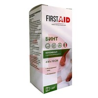ФЕРСТЭЙД БИНТ КОГЕЗИВНЫЙ