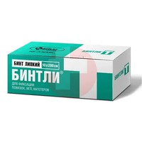 БИНТ БИНТЛИ-Т