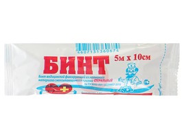 БИНТ ФИКСИРУЮЩИЙ