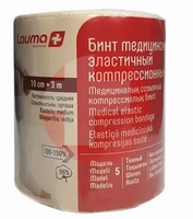 БИНТ ЭЛАСТИЧНЫЙ