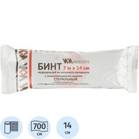 БИНТ МЕДИЦ