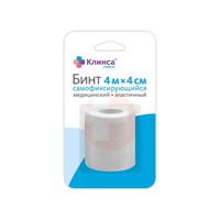 КЛИНСА БИНТ САМОФИКСИРУЮЩИЙСЯ