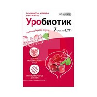 BIOFORTE Д-МАННОЗА