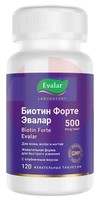 БИОТИН ФОРТЕ