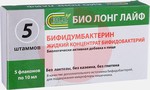 Справочник препаратов: БИФИДУМБАКТЕРИН