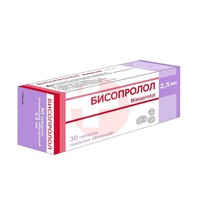 БИСОПРОЛОЛ