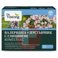 Д-Р ВИСТОНГ ВАЛЕРИАНА