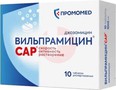 Справочник препаратов: ВИЛЬПРАМИЦИН САР