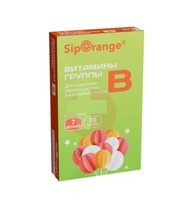 SIPORANGE ВИТАМИНЫ ГРУППЫ В
