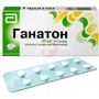 Справочник препаратов: ГАНАТОН