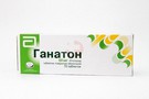 Справочник препаратов: ГАНАТОН