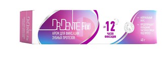 DR. DENTE FIX КРЕМ