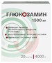 Справочник препаратов: ГЛЮКОЗАМИН