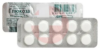 ГЛЮКОЗА