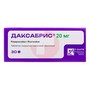 Справочник препаратов: ДАКСАБРИС
