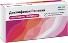 Справочник препаратов: ДИКЛОФЕНАК