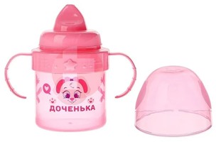 ПОИЛЬНИК MUM&BABE ДОЧЕНЬКА