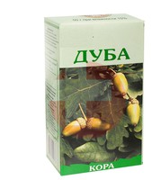 ДУБА КОРА