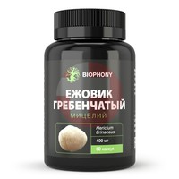 ЕЖОВИК ГРЕБЕНЧАТЫЙ