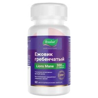 ЕЖОВИК ГРЕБЕНЧАТЫЙ