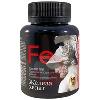 LIKSIVUM КОМПЛЕКС ХЕЛАТНОГО ЖЕЛЕЗА