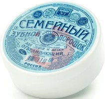 ЗУБНОЙ ПОРОШОК