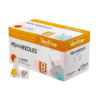 VERIFINE ИГЛЫ ДЛЯ ШПРИЦ РУЧКИ