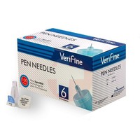 VERIFINE ИГЛЫ ДЛЯ ШПРИЦ РУЧКИ