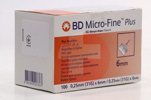 ИГЛЫ/ИГЛА ДЛЯ ШПРИЦ-РУЧКИ