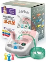 ИНГАЛЯТОР КОМПРЕССИОННЫЙ