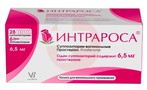 Справочник препаратов: ИНТРАРОСА