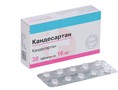 Справочник препаратов: КАНДЕСАРТАН